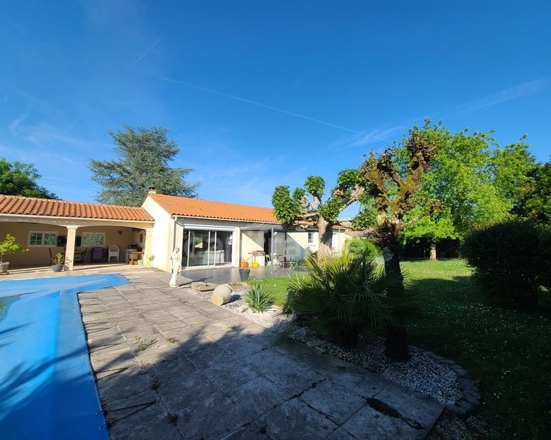 Maison - 134 m² - 6 pièces