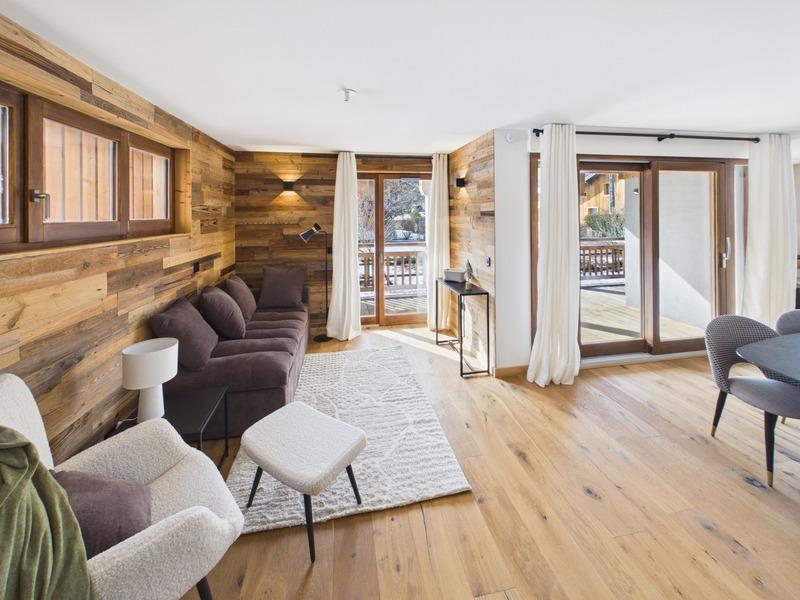 Appartement - 103 m² - 4 pièces