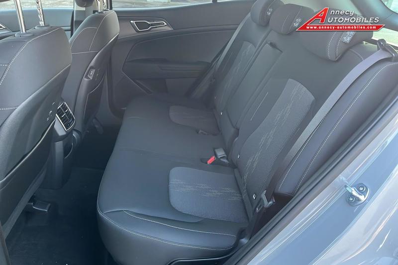 Kia Sportage Nouveau Hybride 239 Ch Bva6 Active
