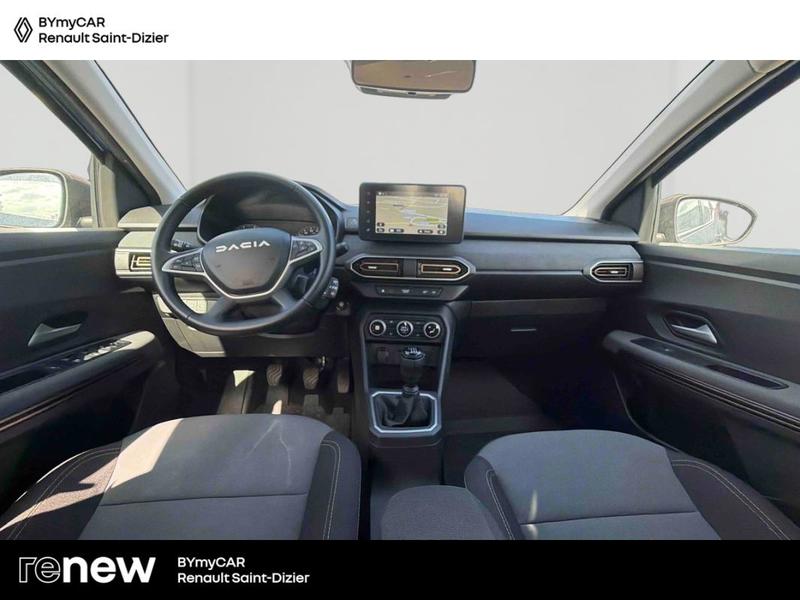 Dacia Sandero Eco-G 100 Gsr2 Stepway Extreme +