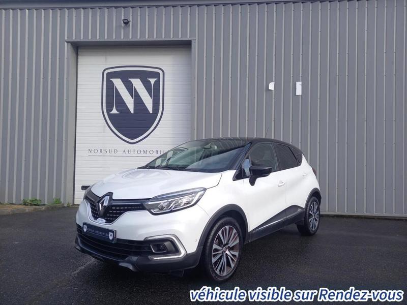 Renault Captur 1.2 TCe 120 Edc Initiale Paris - Garantie 6 Mois