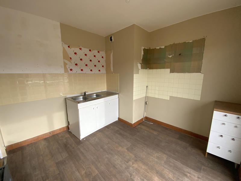 Appartement - 74 m² - 2 pièces