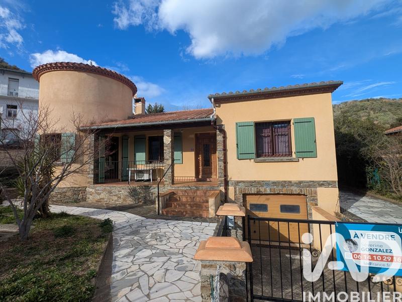 Maison - 105 m² - 3 pièces