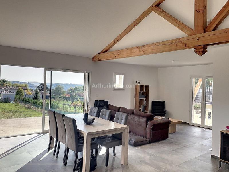 Maison - 95 m² - 3 pièces