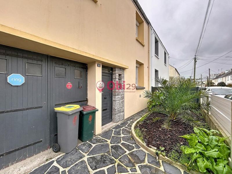 Maison de ville - 89 m² - 5 pièces