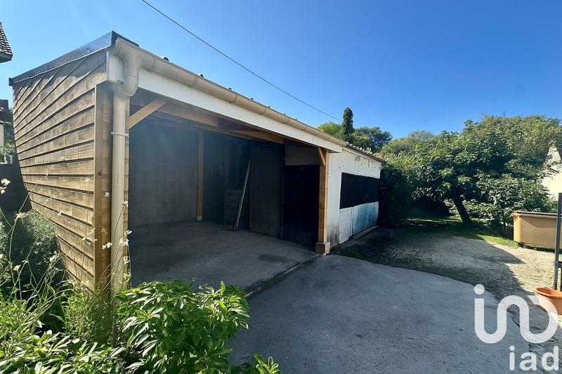 Maison - 86 m² - 5 pièces