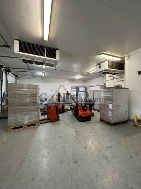 Entrepôt - 510 m²