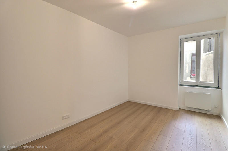 Appartement - 72 m² - 3 pièces