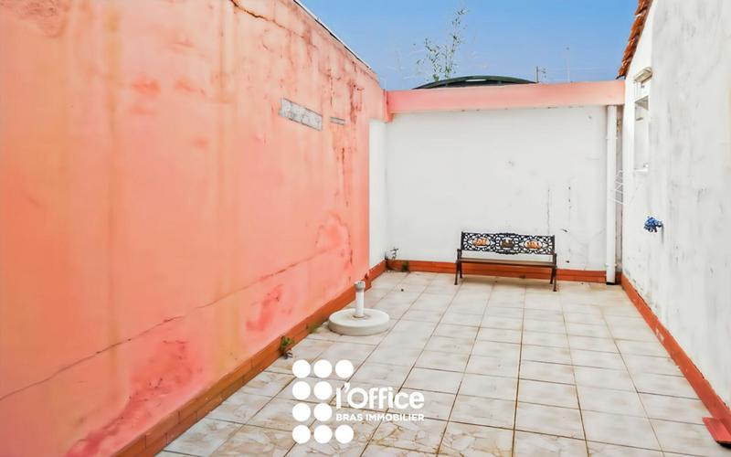 Maison - 75 m² - 3 pièces