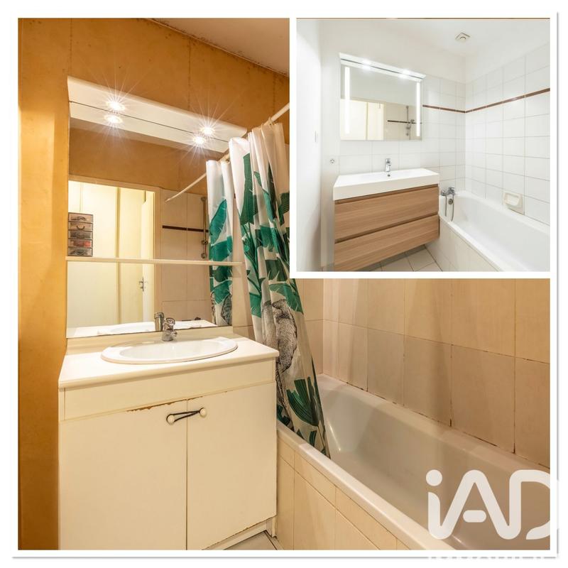 Appartement - 42 m² - 2 pièces