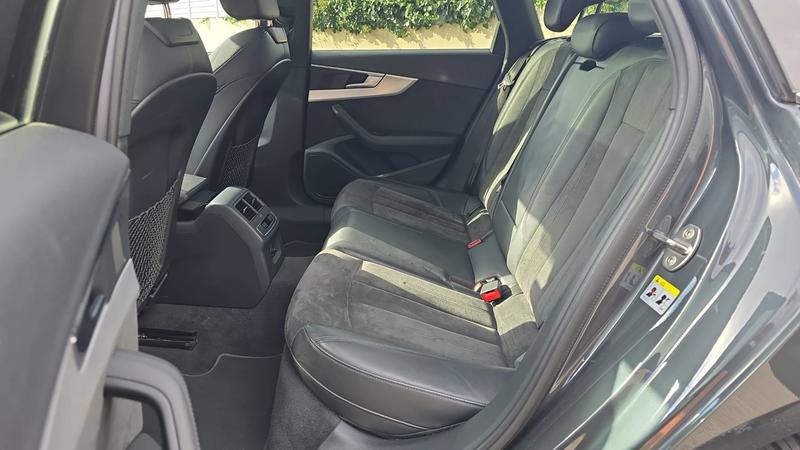 Audi A4 3.0 Tdi 231 Quattro Tiptronic8 Avus