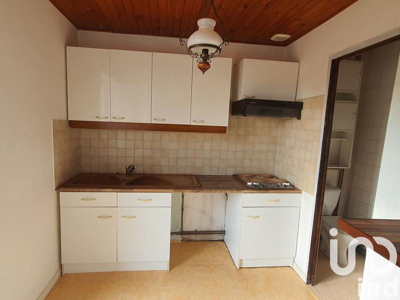 Maison - 185 m² - 9 pièces