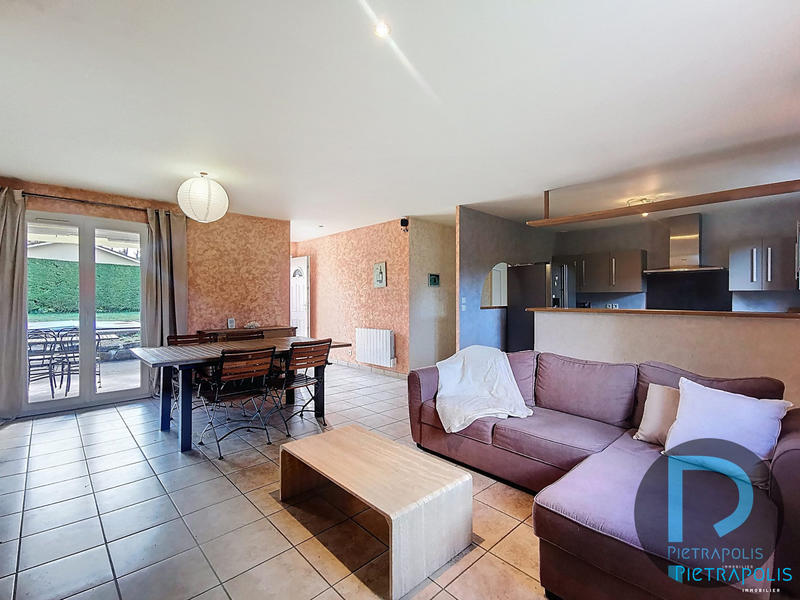 Maison - 91 m² - 4 pièces