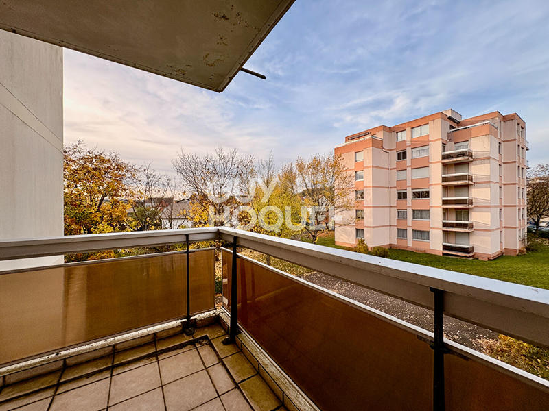 Appartement - 80 m² - 3 pièces