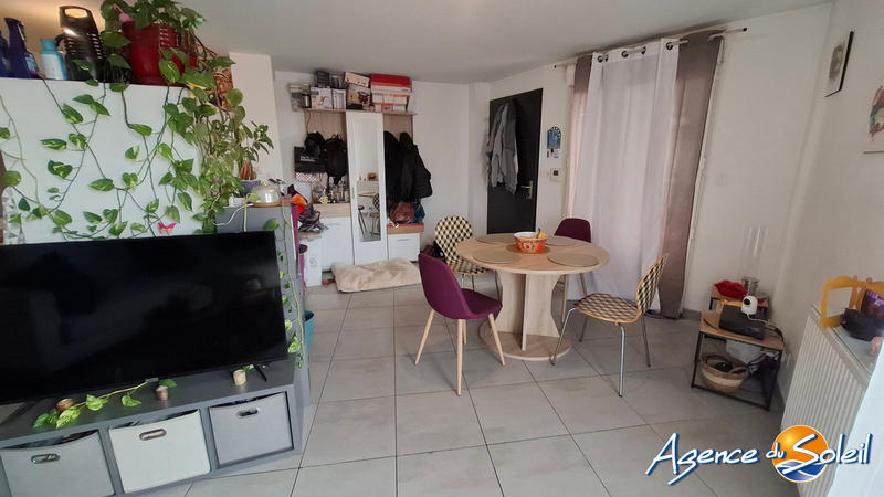 Appartement - 47 m² - 2 pièces