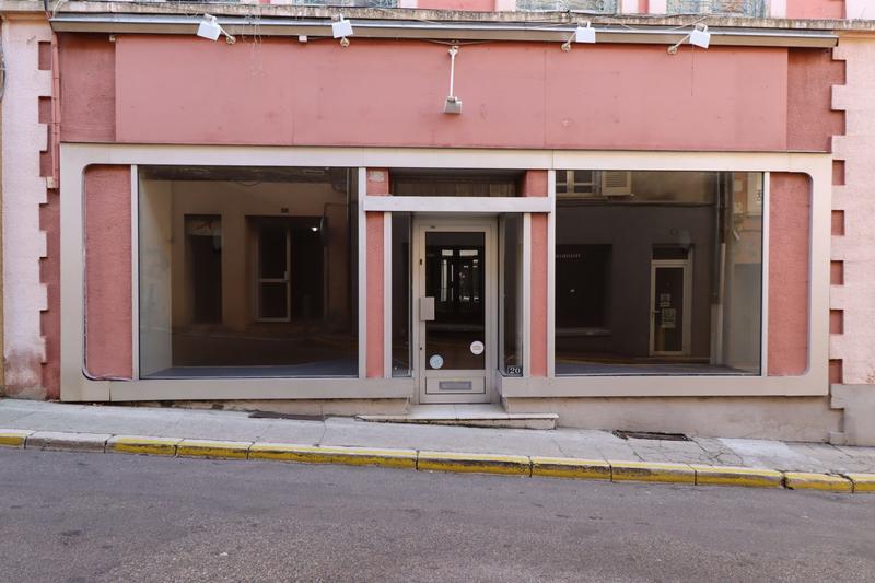 Local commercial - 75 m²