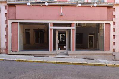 Local commercial - 75 m²