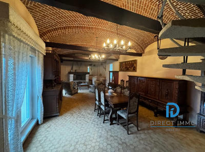 Ferme - 100 m² - 7 pièces