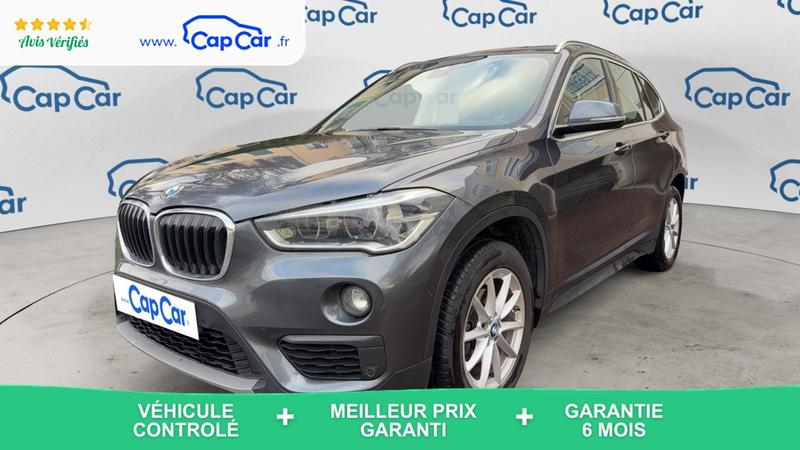 Bmw X1 (F48) 16d 116 Dkg7 Business Design