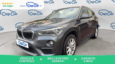 Bmw X1 (F48) 16d 116 Dkg7 Business Design