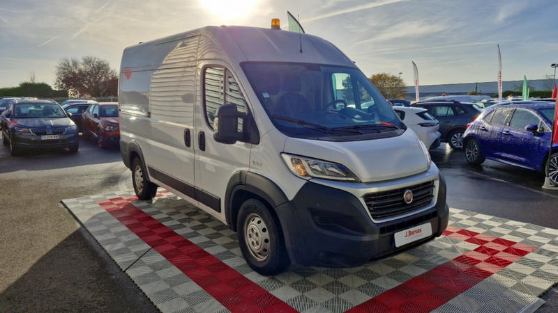 Fiat Ducato 3.5 m H2 3.0 Gnv 140 Pack Pro Nav