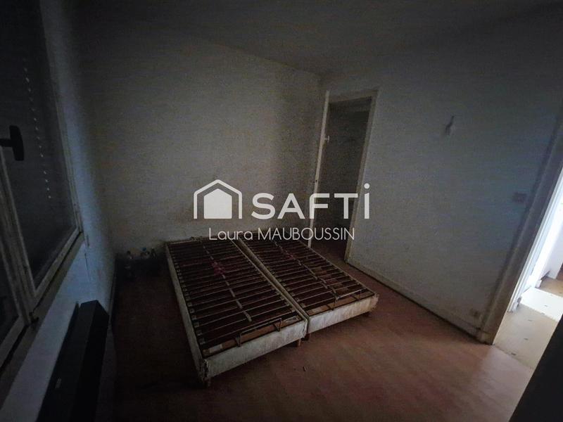 Maison - 99 m² - 7 pièces