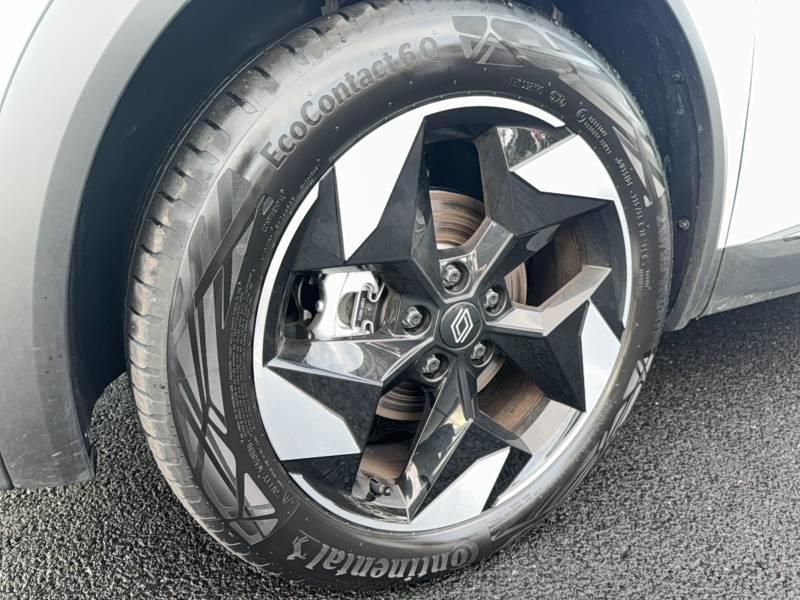 Renault Captur E-Tech full hybrid 145 ch Techno