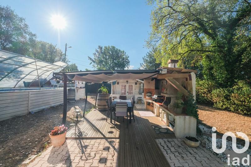 Maison - 136 m² - 5 pièces