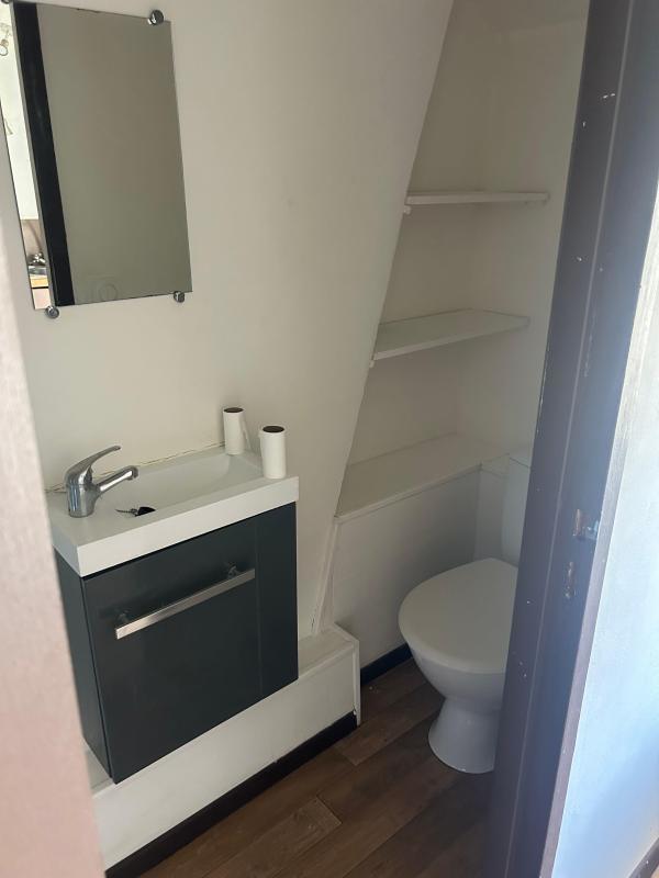 Appartement - 27 m² - 2 pièces