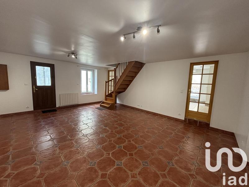 Maison de ville - 75 m² - 3 pièces