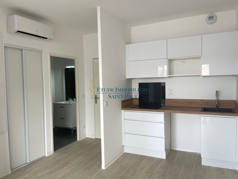 Appartement - 35 m² - 2 pièces