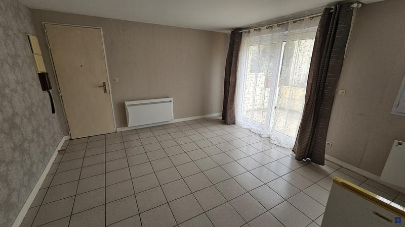 Appartement - 34 m² - 2 pièces