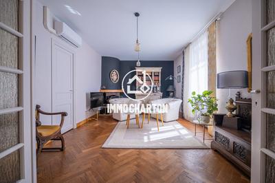 Maison ancienne - 129 m² - 7 pièces