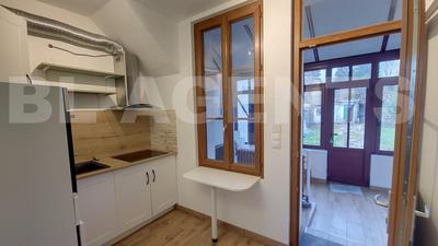 Maison de ville - 75 m² - 4 pièces