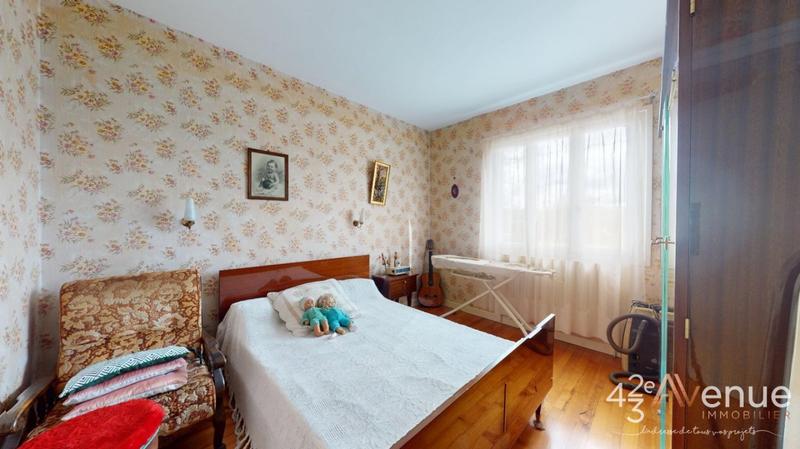 Maison - 73 m² - 5 pièces