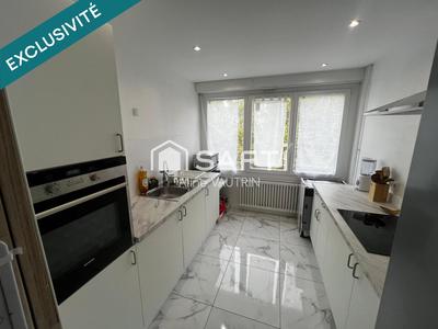 Appartement - 66 m² - 3 pièces