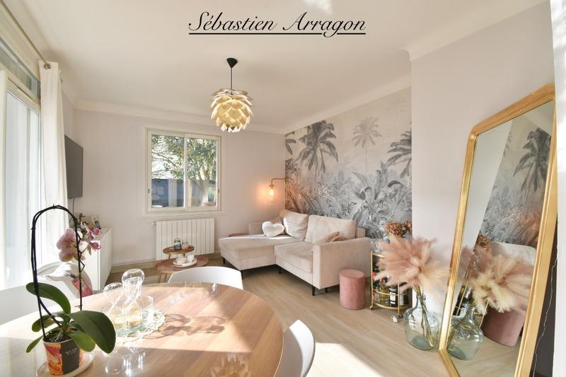 Maison - 66 m² - 3 pièces