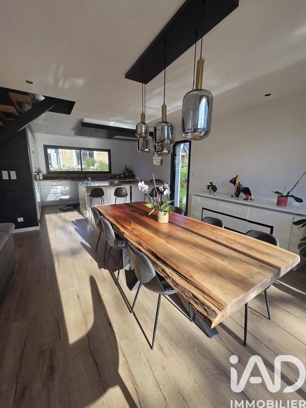 Maison de maîtres - 163 m² - 6 pièces