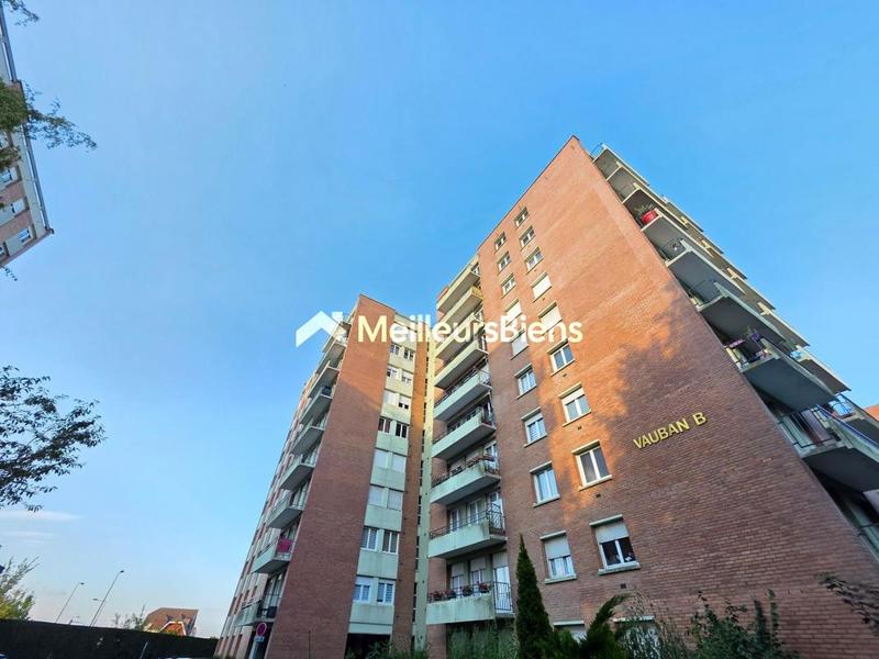 Appartement ancien - 80 m² - 3 pièces