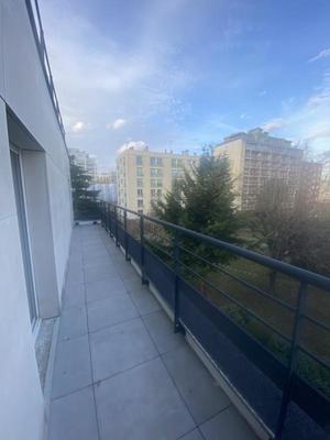 Appartement - 72 m² - 3 pièces