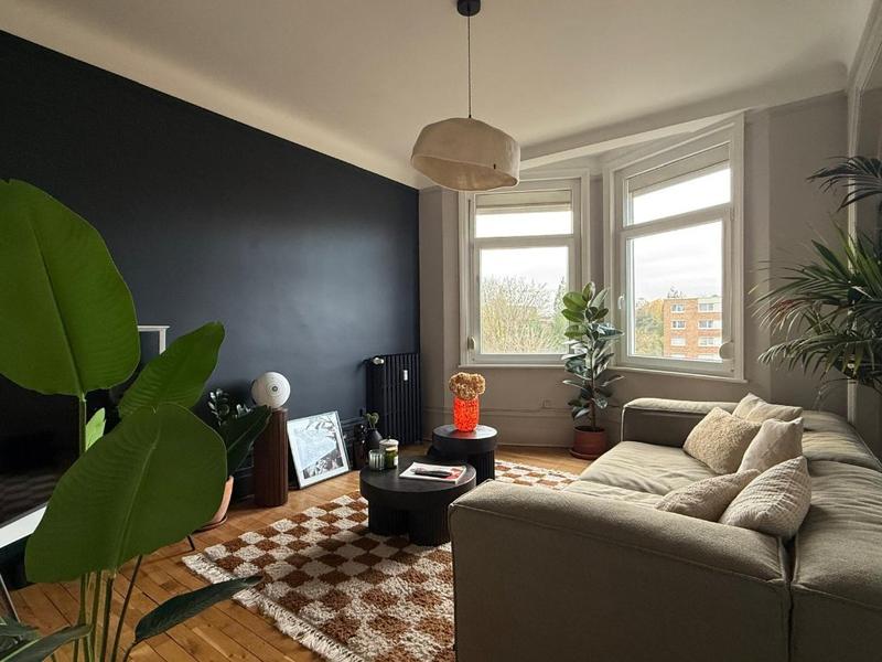 Appartement - 76 m² - 3 pièces