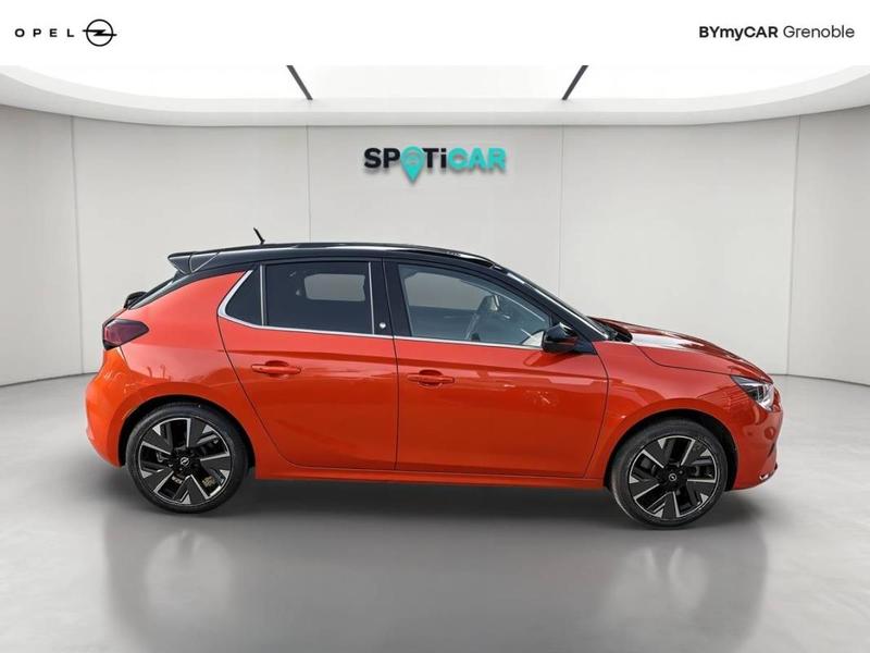 Opel Corsa Electrique 136 ch &amp; Batterie 50 kw/h Elegance
