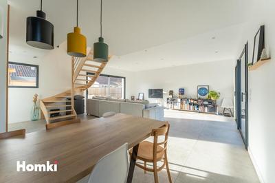 Maison - 125 m² - 6 pièces