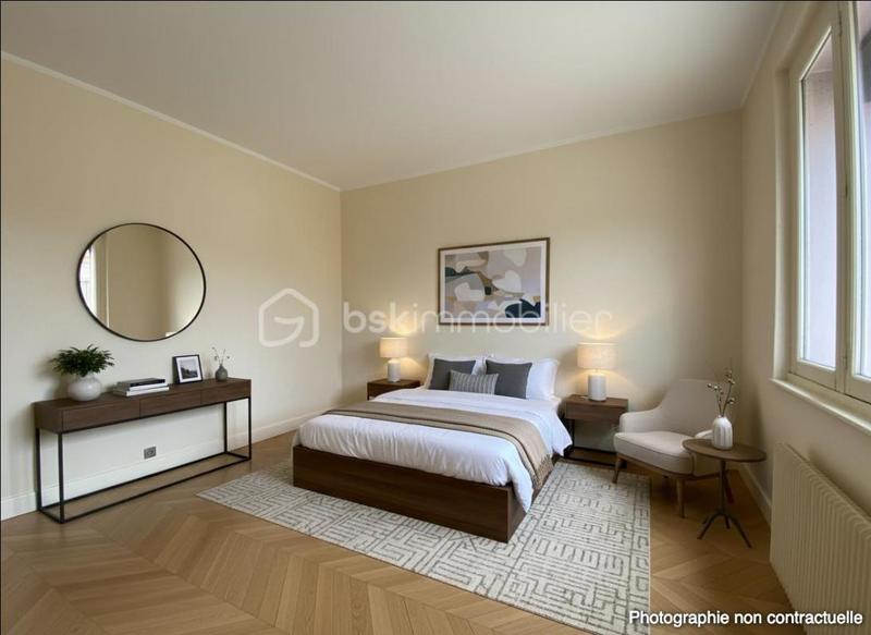 Maison de ville - 76 m² - 6 pièces