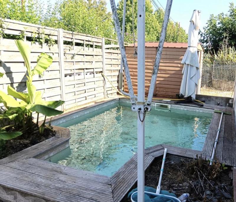 Maison - 130 m² - 6 pièces