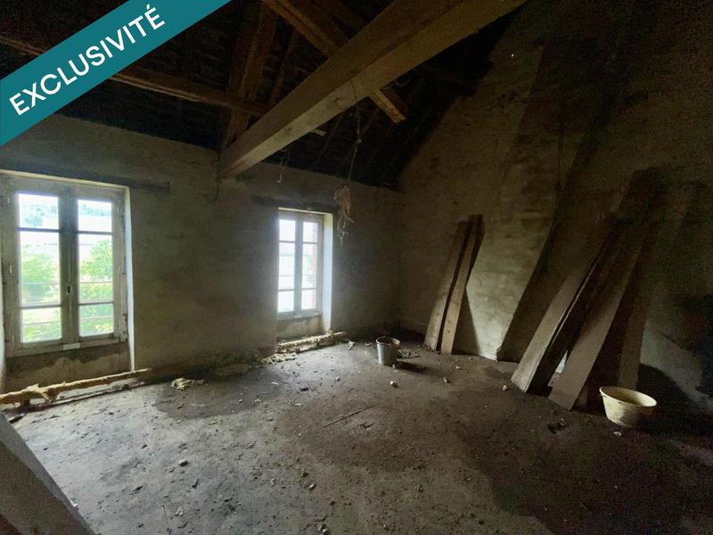 Maison - 103 m² - 6 pièces