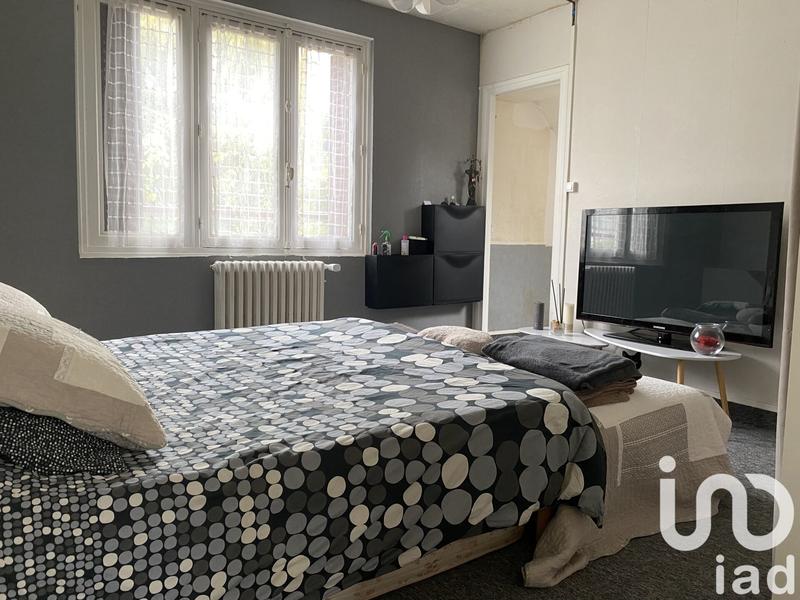 Maison - 99 m² - 4 pièces