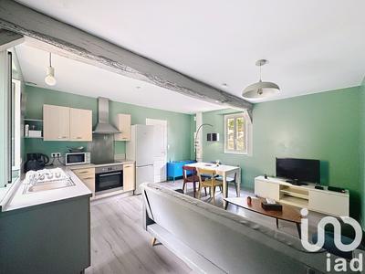 Appartement - 49 m² - 3 pièces