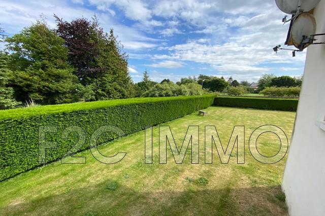 Maison - 85 m² - 4 pièces