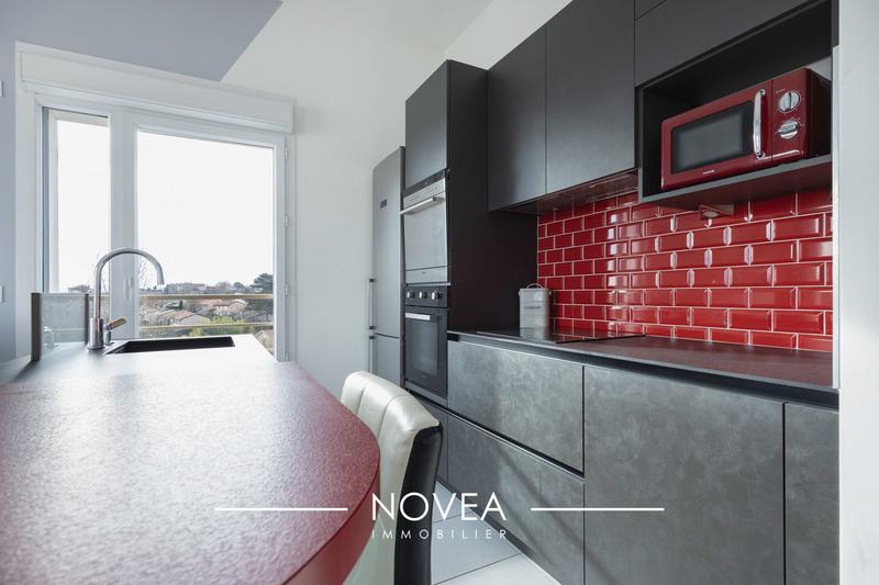 Appartement - 66 m² - 3 pièces